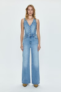Aria Jumpsuit - Essence | Pistola Denim