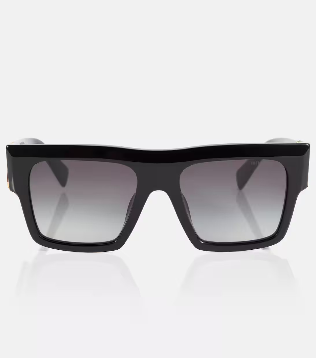 Square logo sunglasses | Mytheresa (INTL)