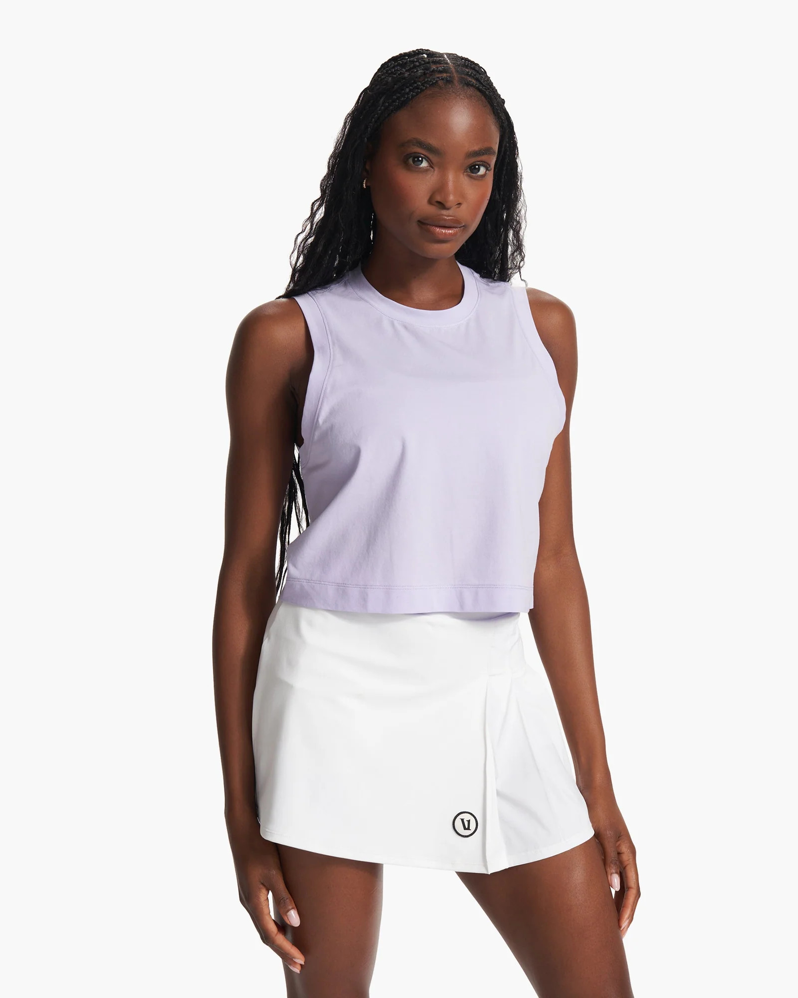 Feather Crop Tank | Vuori Clothing (US & Canada)