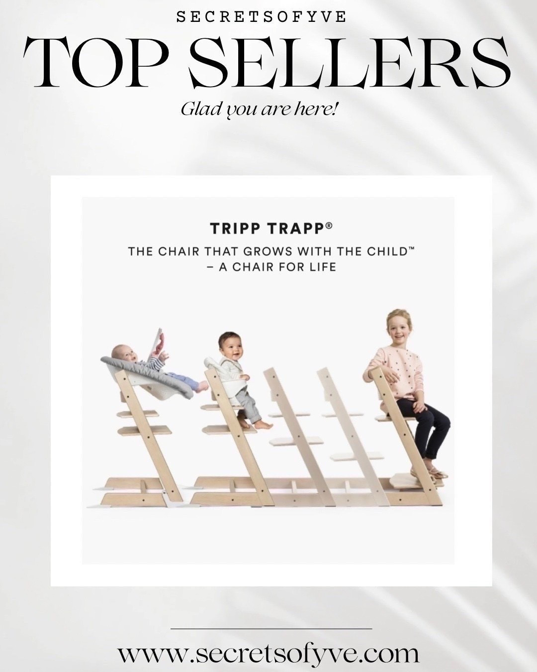 SecretsofYve: For babies to adults! Shop my bestsellers that you can also get as gifts for loved ones!@nordstrom
#Secretsofyve #ltkgiftguide
Always humbled & thankful to have you here.. New posts daily at 3pm & 4:15pm EST. 
CEO: PATESI Global & PATESIfoundation.org
@secretsofyve : where beautiful meets practical, comfy meets style, affordable meets glam with a splash of splurge every now and then. I do LOVE a good sale and combining codes! #ltksalealert #ltku #ltkplussize #ltkmidsize #ltkover40 #ltkpetite #ltktall #ltkbaby #ltkbump 
#ltkmomlife secretsofyve

#LTKSeasonal #LTKHome #LTKKids
