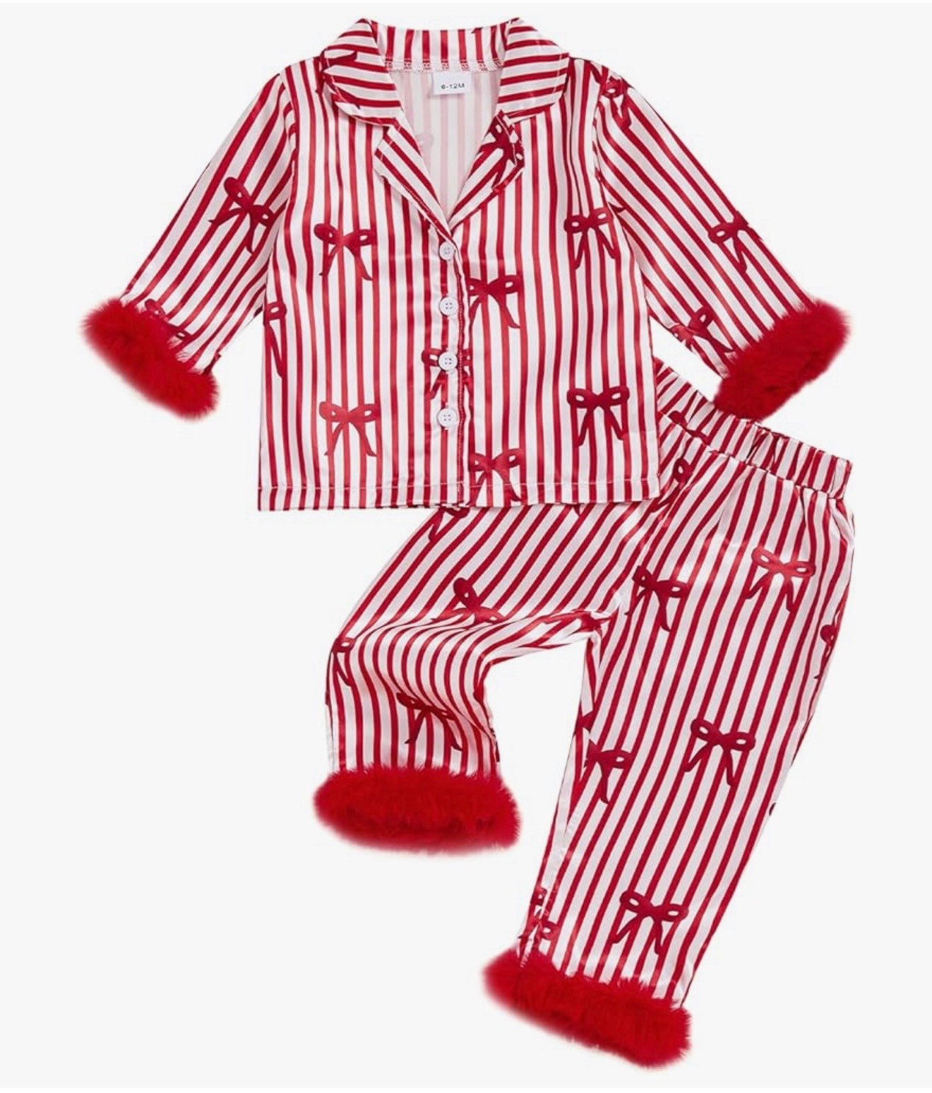 NEVER bought something so quickly 😍 sized up to 6-12months so baby girl can also wear for Vday

#LTKHoliday #LTKootd #LTKSeasonal