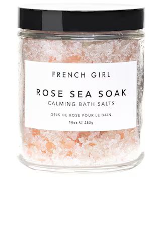 Rose Sea Soak Calming Bath Salts
                    
                    French Girl | Revolve Clothing (Global)