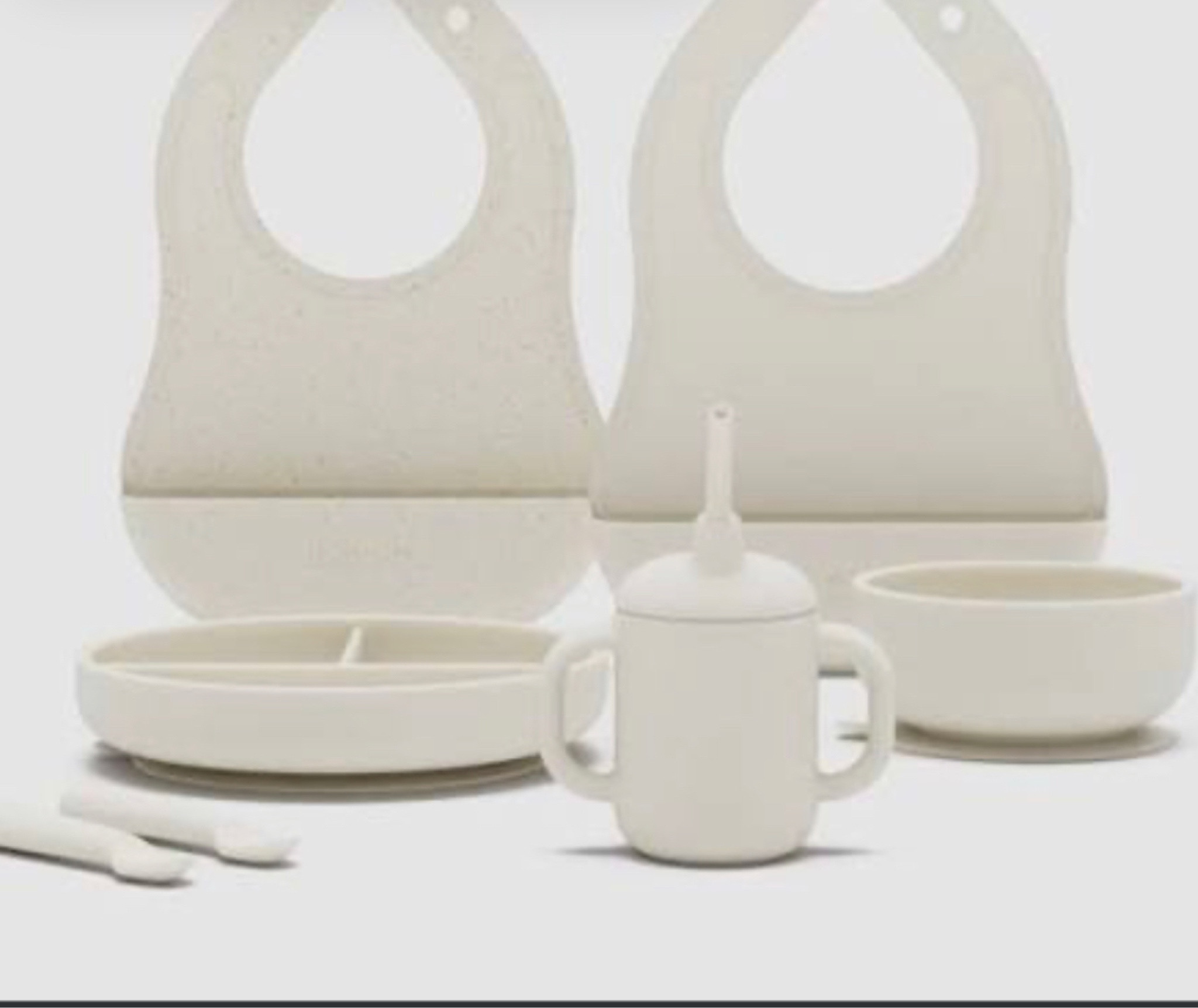 Baby first bites bowl, spoon, drink, plate & bib set

#LTKbump #LTKfamily #LTKbaby