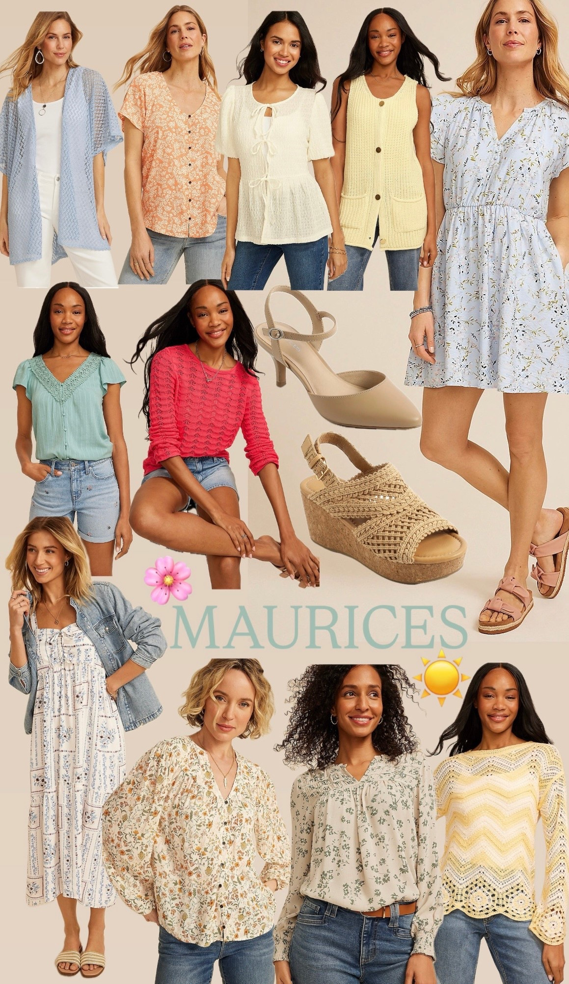 New at Maurices || Dressy fits || Easter inspo

#LTKSaleAlert #LTKootd