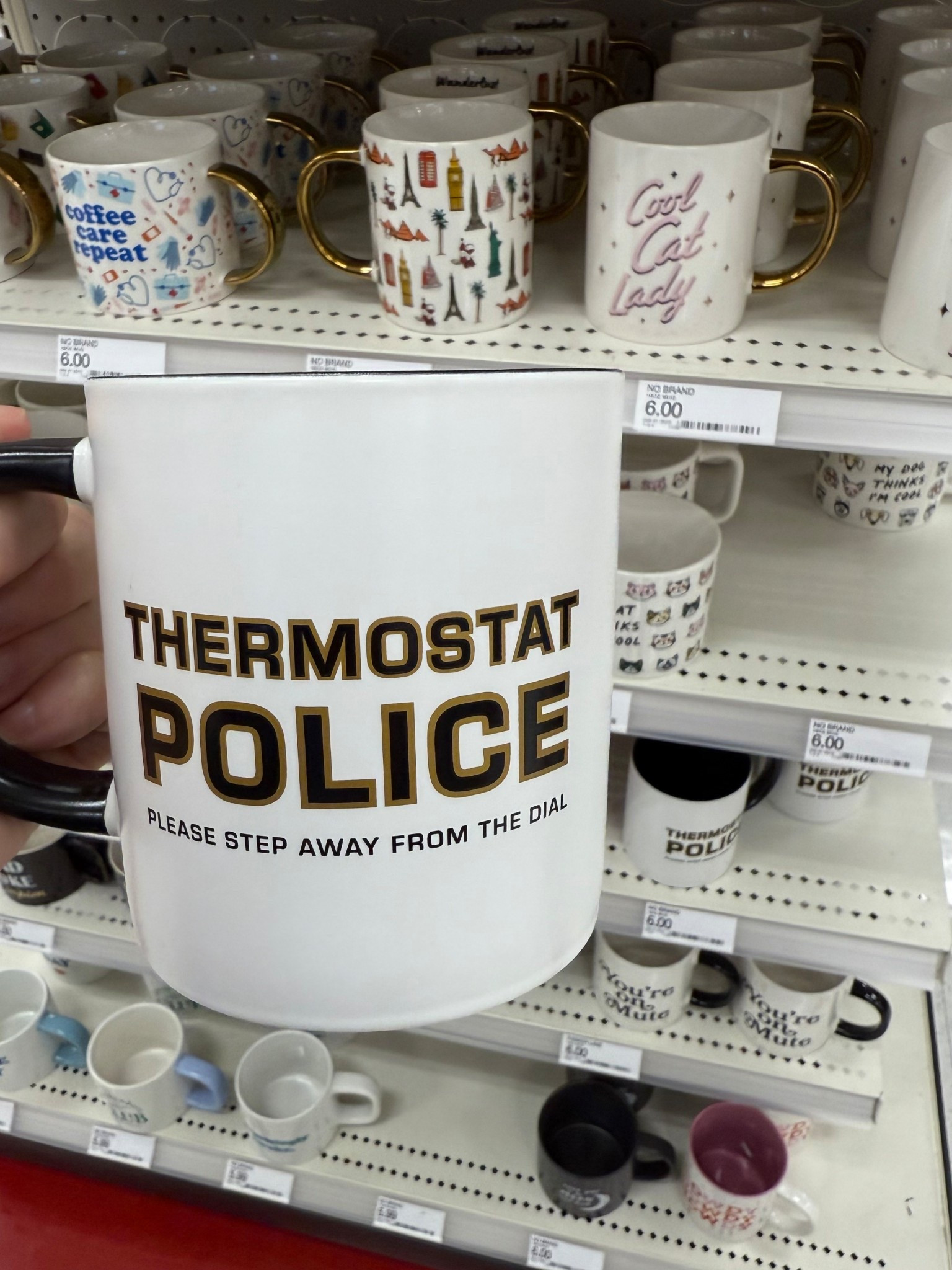 Coffee mug for the dads

#LTKHome #LTKHoliday #LTKFindsUnder50