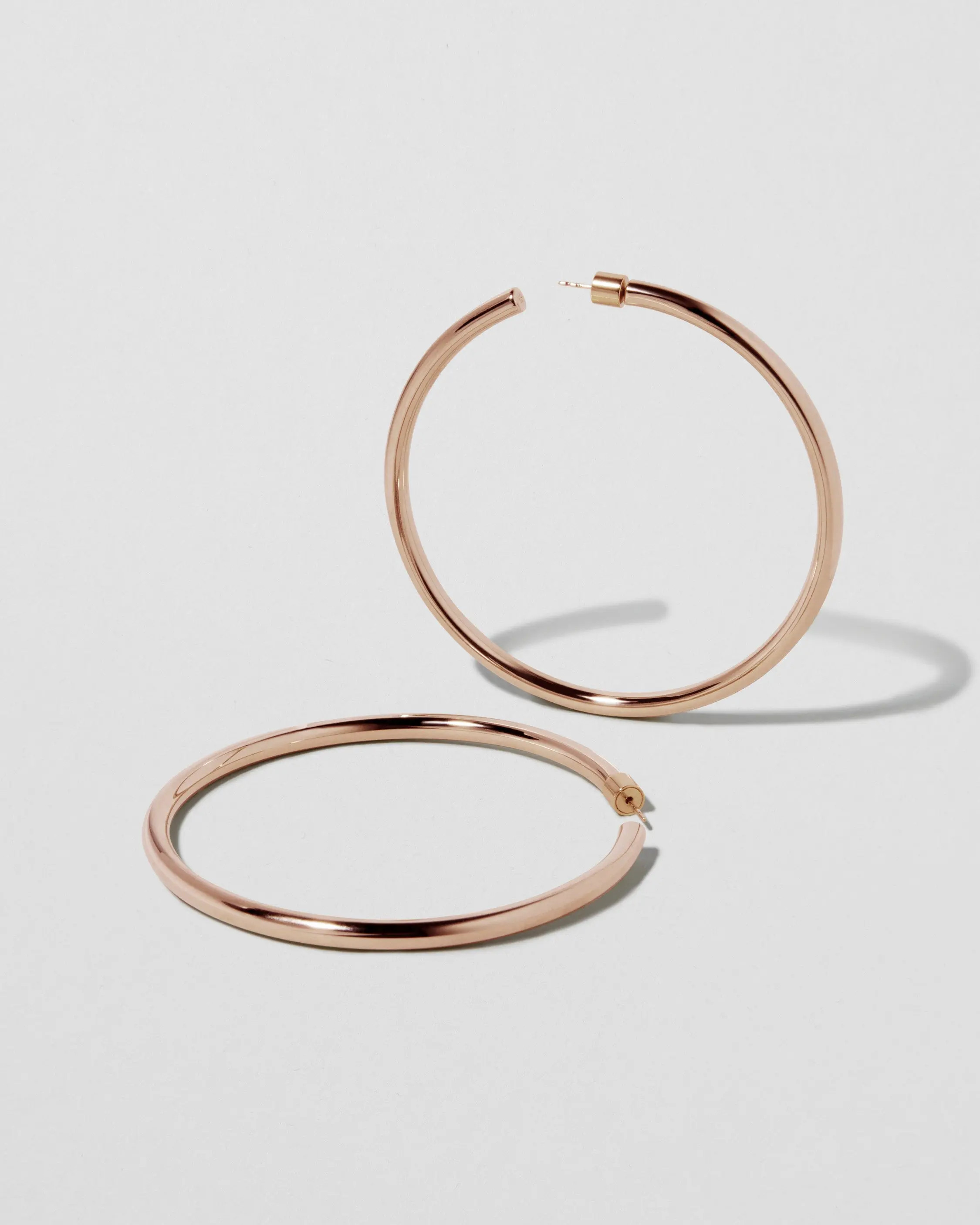 Lilly 2.5 Inch Hoops | Jennifer Fisher | Jennifer Fisher