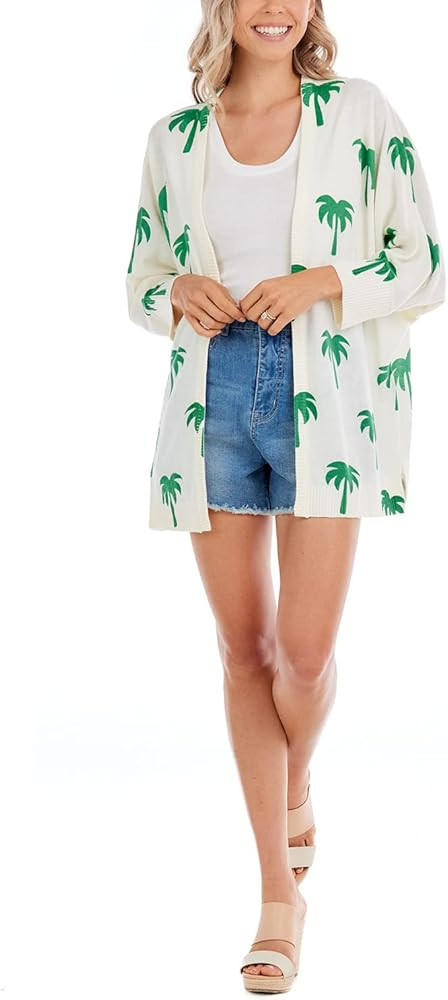 Mud Pie Women's Wrenley Cardigan | Amazon (US)