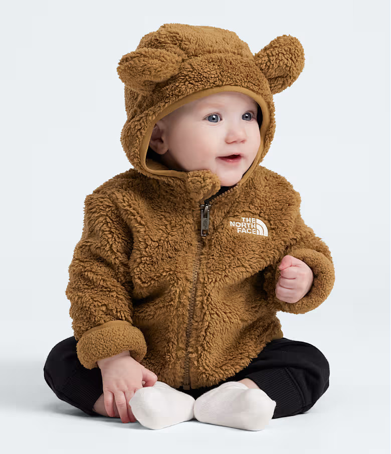 Baby Campshire Full-Zip Hoodie | The North Face (US)