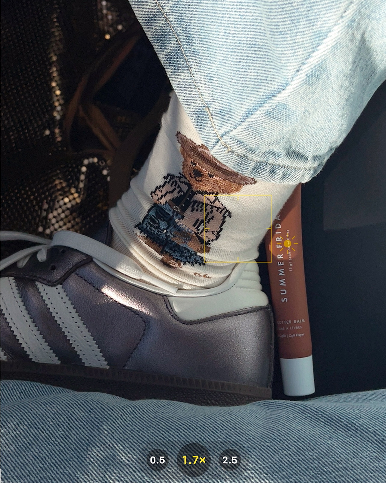 Girl essentials 


#girlessentials #cutesocks #lipgloss

#LTKStyleTip #LTKBeauty