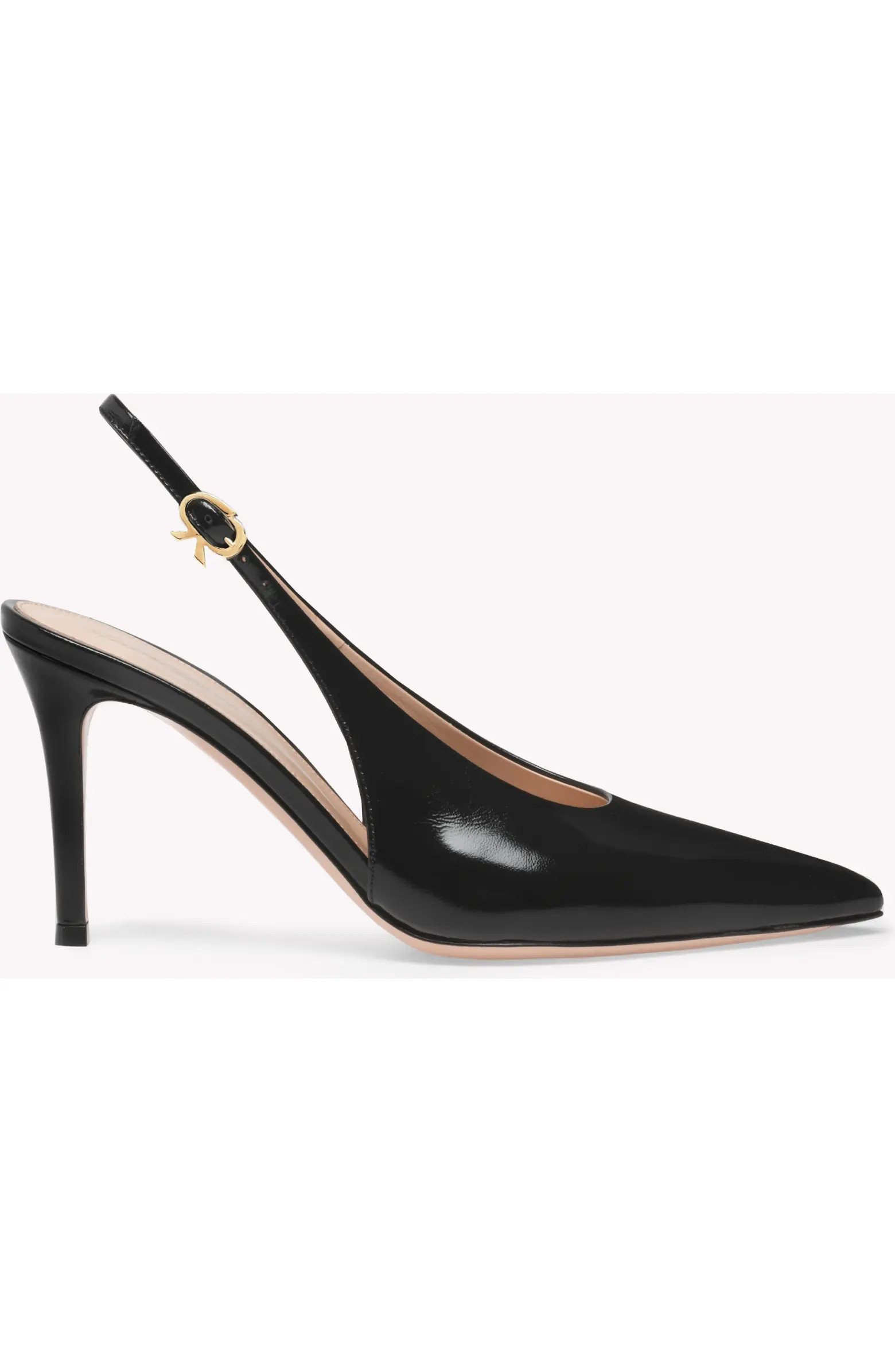 Gianvito Rossi Robbie Sling | Nordstrom | Nordstrom