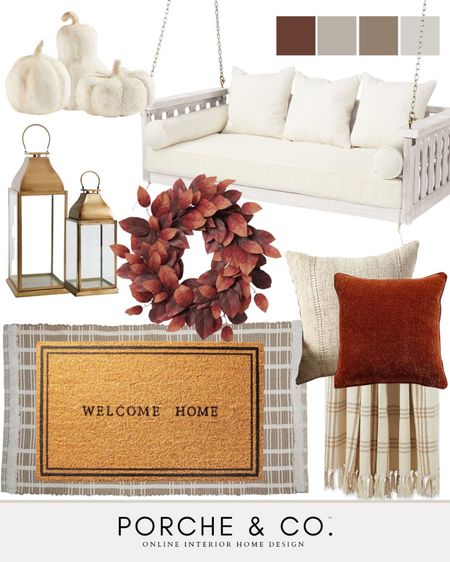 Curated collections, fall porch styling, fall porch decor, porch decor
#visionboard #moodboard #porcheandco

#LTKSeasonal #LTKstyletip #LTKhome