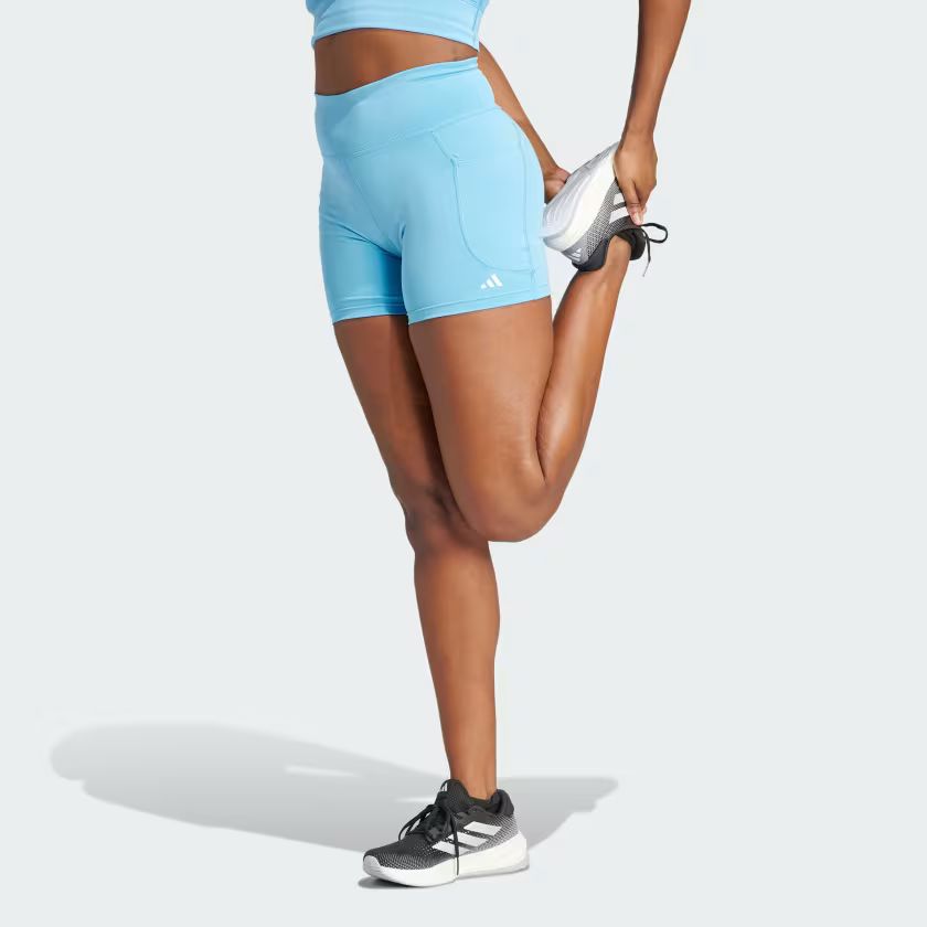 DailyRun 5-Inch Short Leggings | adidas (US)