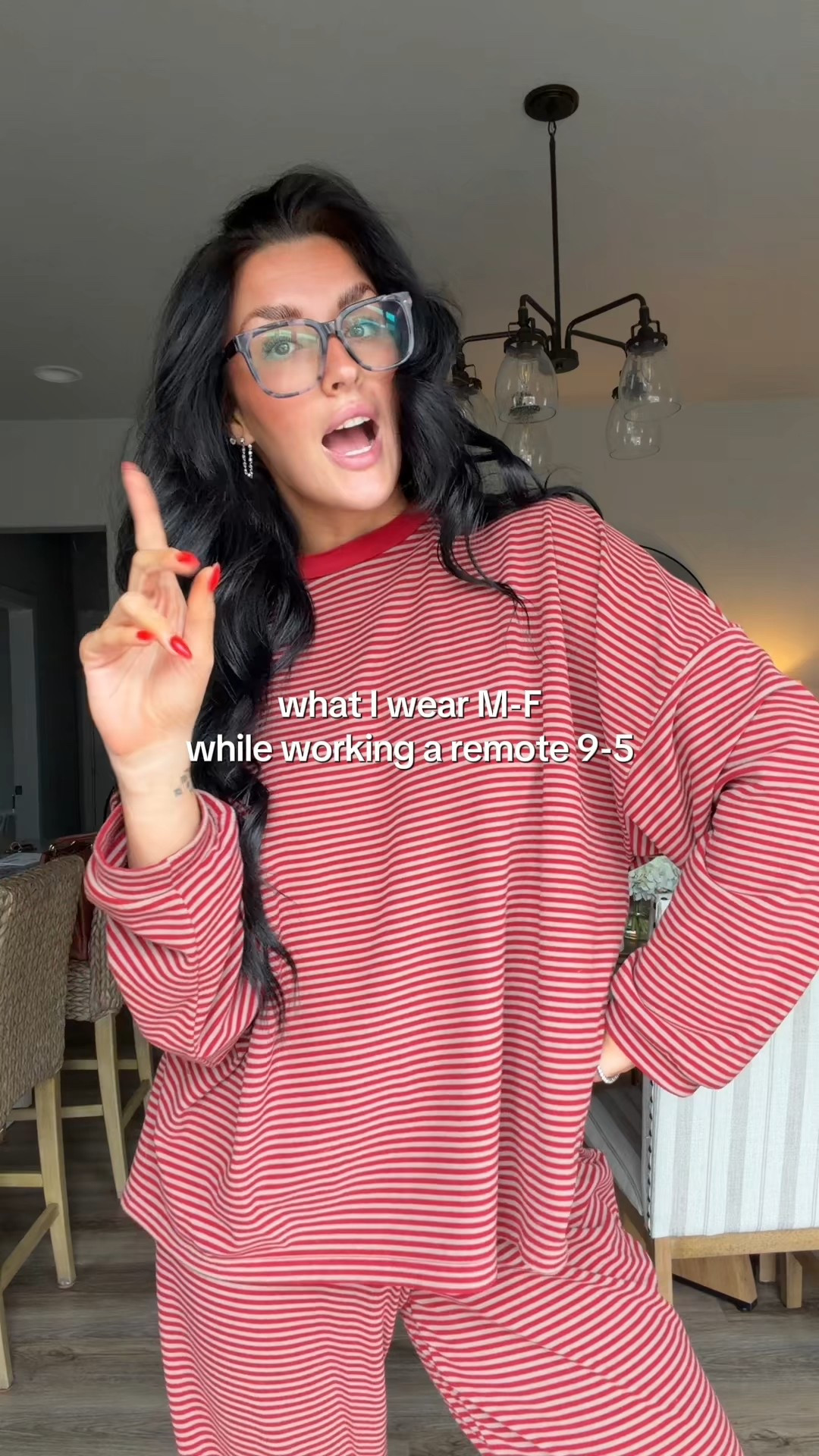 What I wear in a week while working remote! The striped set is sold out, but linked a similar one from Amazon! The daily drills set is also sold out, but they have very similar ones still in stock on their site! 🤍 

#LTKWorkwear #LTKootd #LTKTall