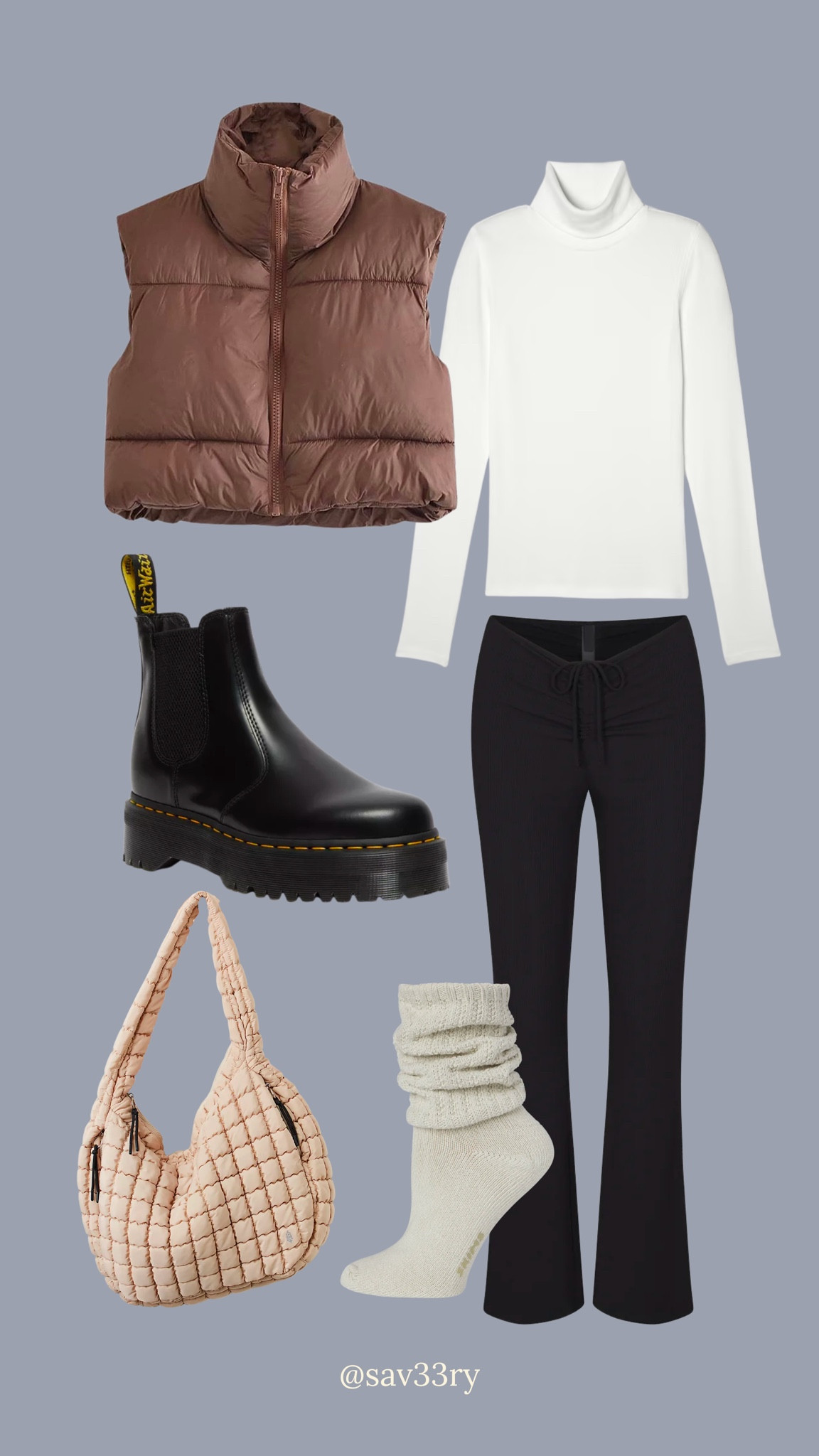 A comfy cute option for football games or running errands 

#LTKBacktoSchool #LTKSeasonal #LTKmidsize