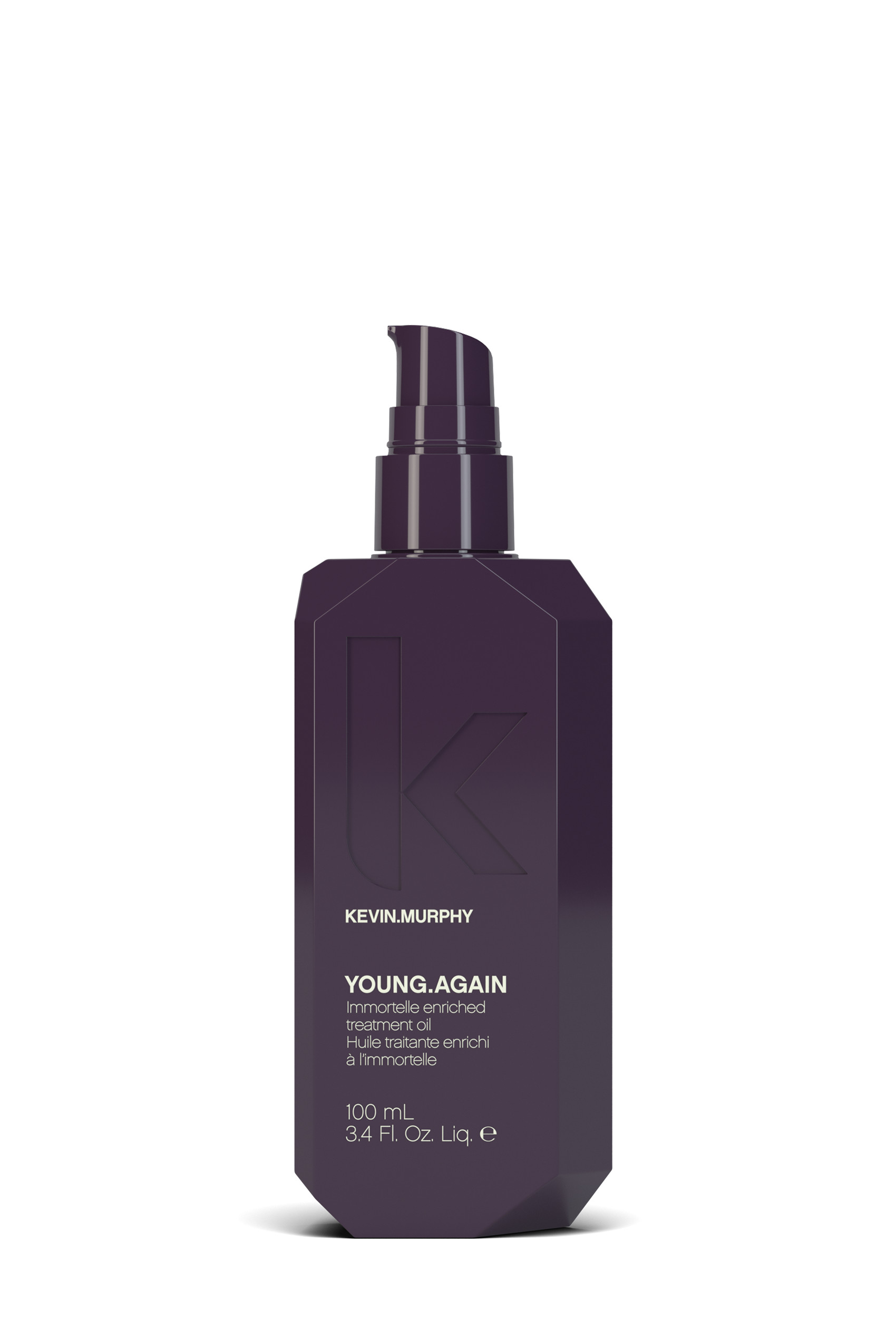 YOUNG.AGAIN | Kevin Murphy