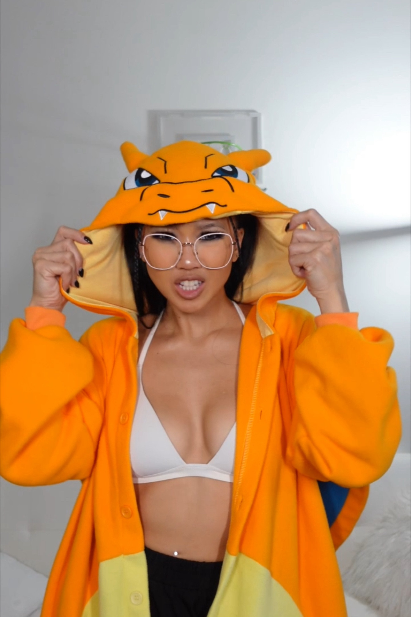 U know the charizard onesie is essential for content 💕 #LTKFASHION

#LTKstyletip #LTKbeauty