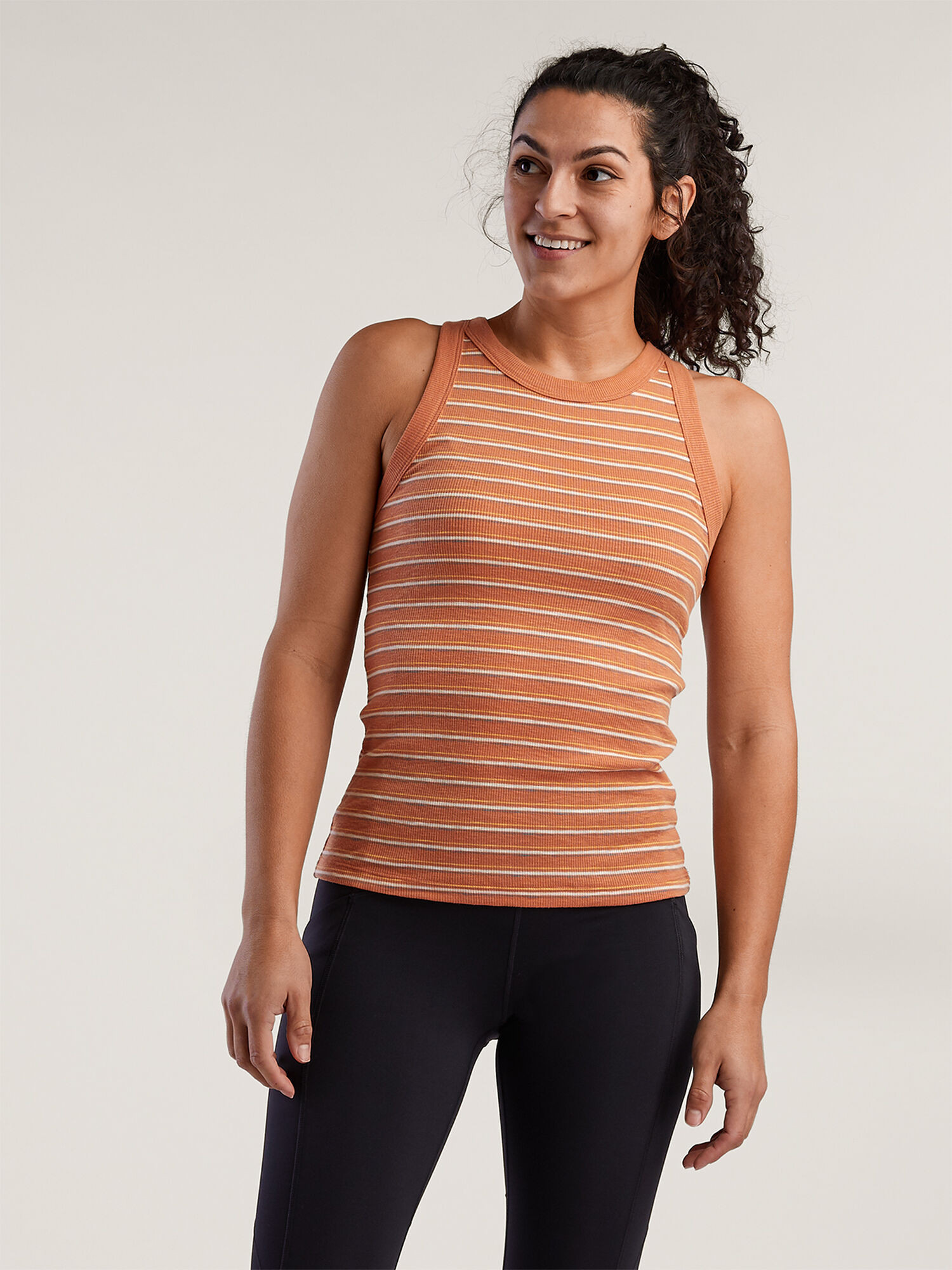 Headlands Ribbed Tank Top | Title Nine