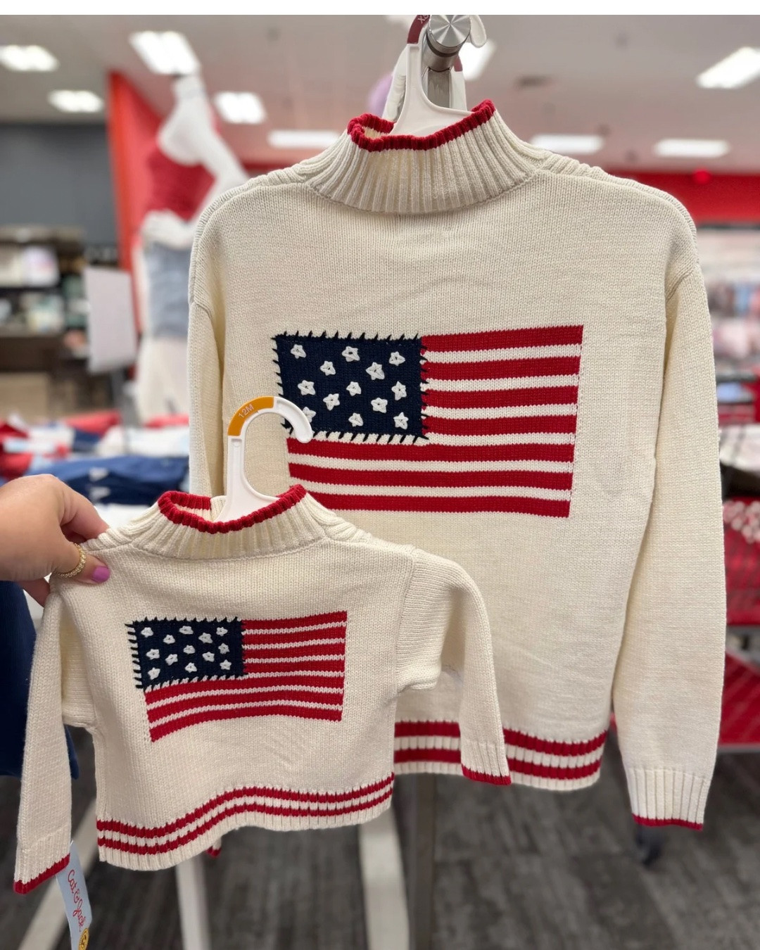 Matching family outfits for the 4th!

#matchingoutfits #targetfinds #targetstyle #matchingfamily #familyoutfits #fourthofjuly #4thofjulyoutfits

#LTKSeasonal #LTKKids #LTKBaby