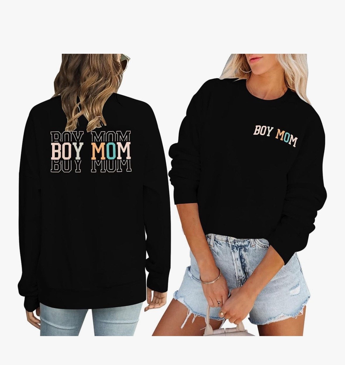 Cute boy mom crew!!

#LTKStyleTip #LTKSeasonal #LTKSaleAlert