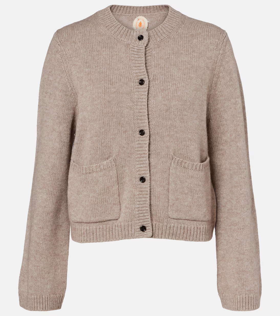 Wool and cashmere cardigan | Mytheresa (US/CA)