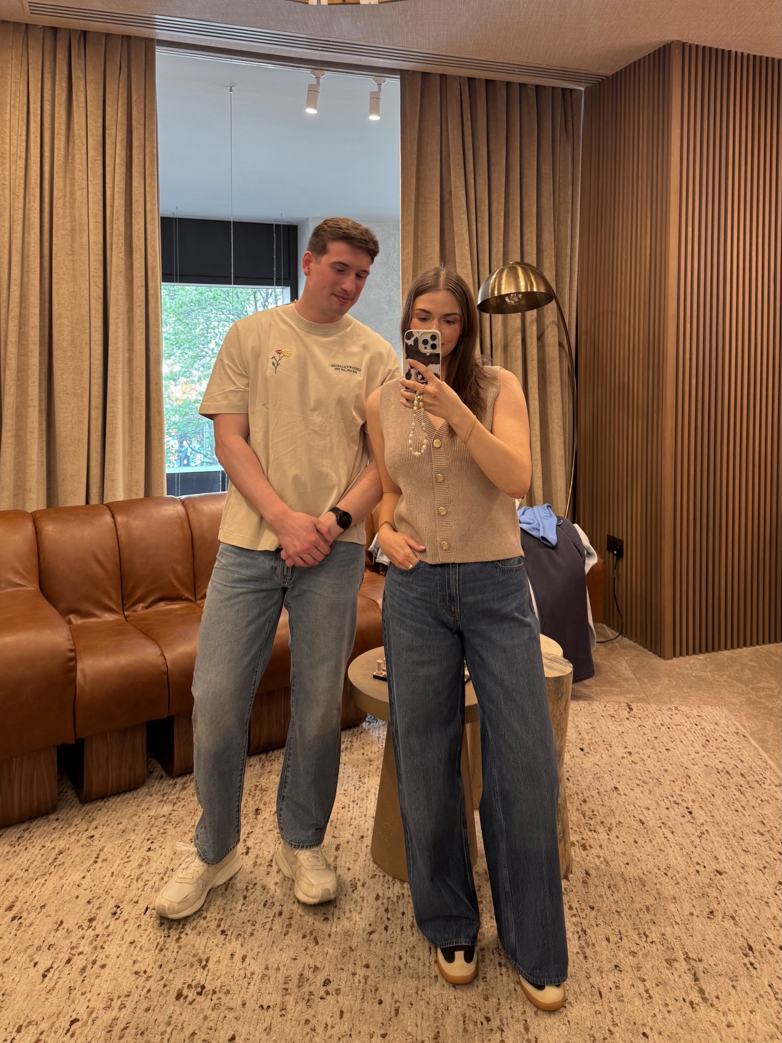 Couples Abercrombie & fitch styling - buy one get one 50% off in the perfect pairings sale

#LTKxAFSale #LTKstyletip #LTKuk