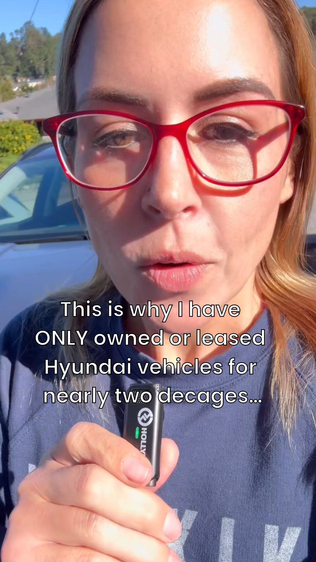 I have only owned Hyundai vehicles for almost 2 decades now, and here’s why… 

#LTKvlog