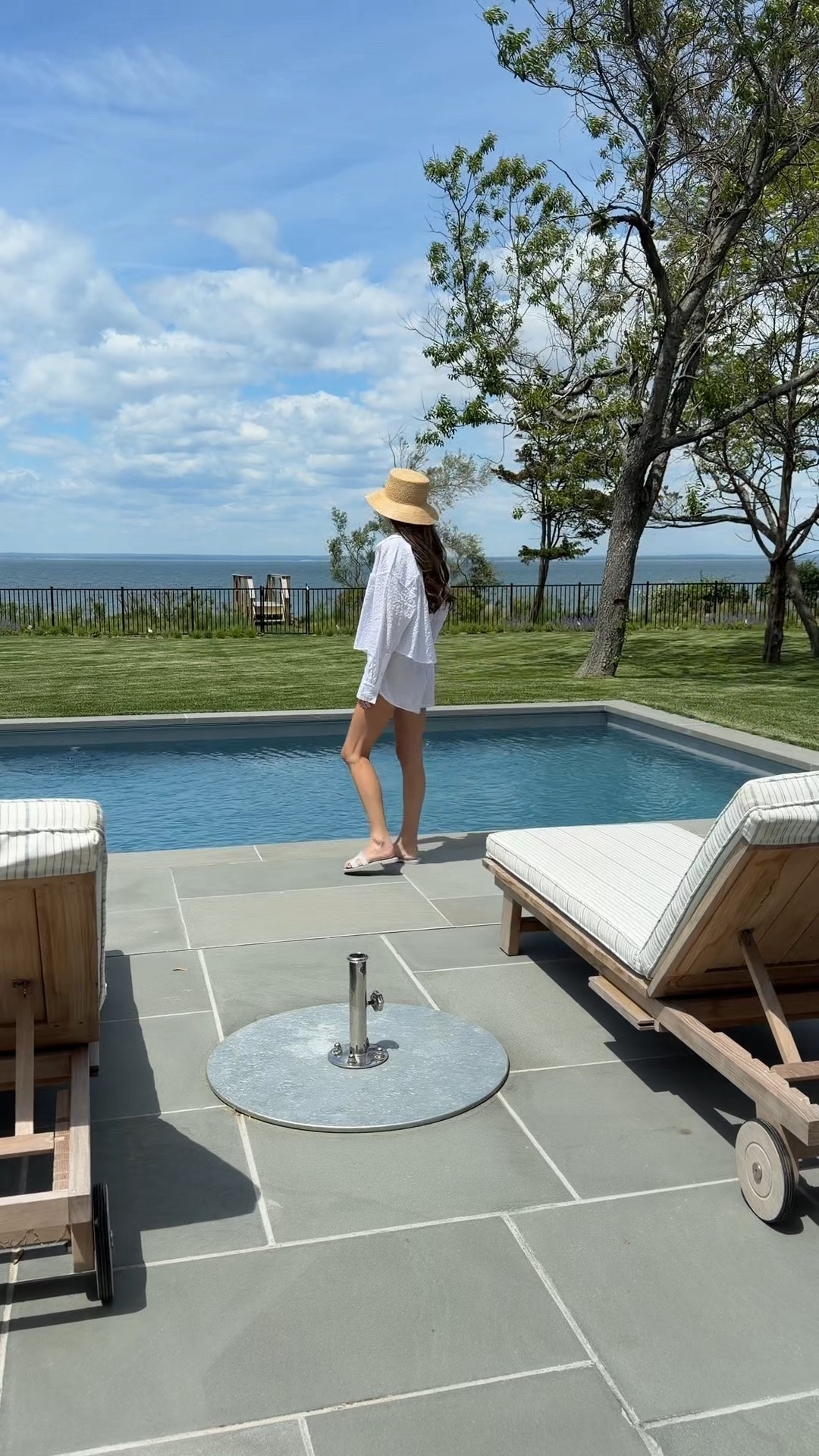 Brown set xsmall bottom, small top 
White set xsmall top, small bottom 

Matching set 
Summer outfits 
Cover up 
Vacation 
Out east 
Hamptons 
Swim 
Bathing suit 
Zara

#LTKdayinmylife #LTKootd #LTKSwim