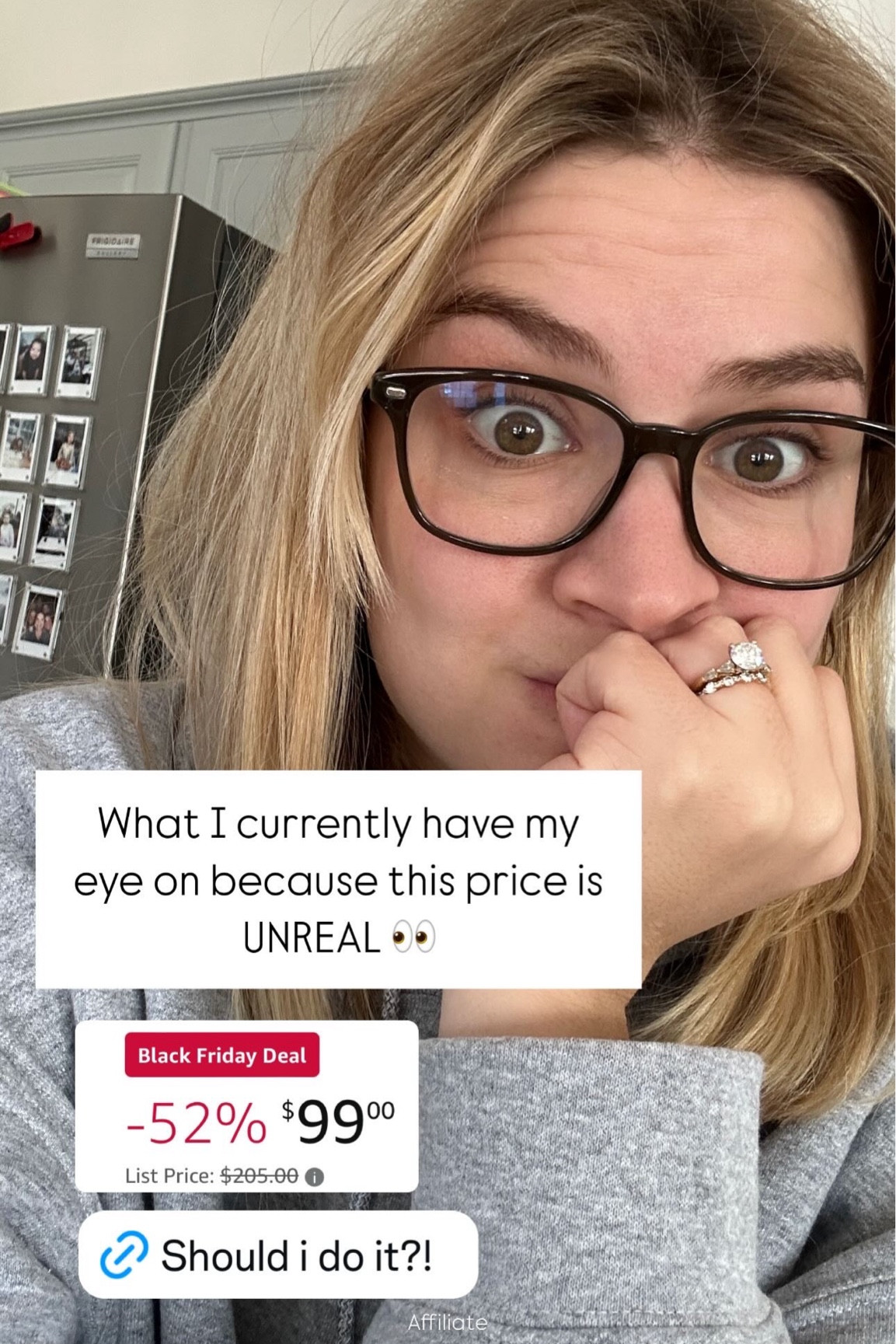 Okay if you’re looking for a really nice jigsaw but don’t want to pay a huge price… today is your day! I think I’m going to snag this one

#LTKHome #LTKCyberWeek #LTKGiftGuide