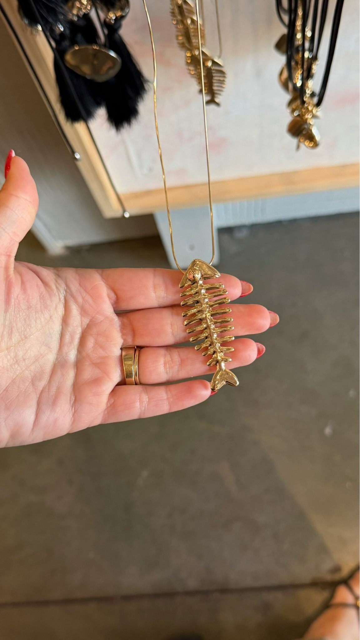 I love fun jewelry like this and @Anthropologie has the cutest necklaces right now!! 

Fun jewelry, trendy necklaces

#LTKootd #LTKgrwm #LTKdayinmylife