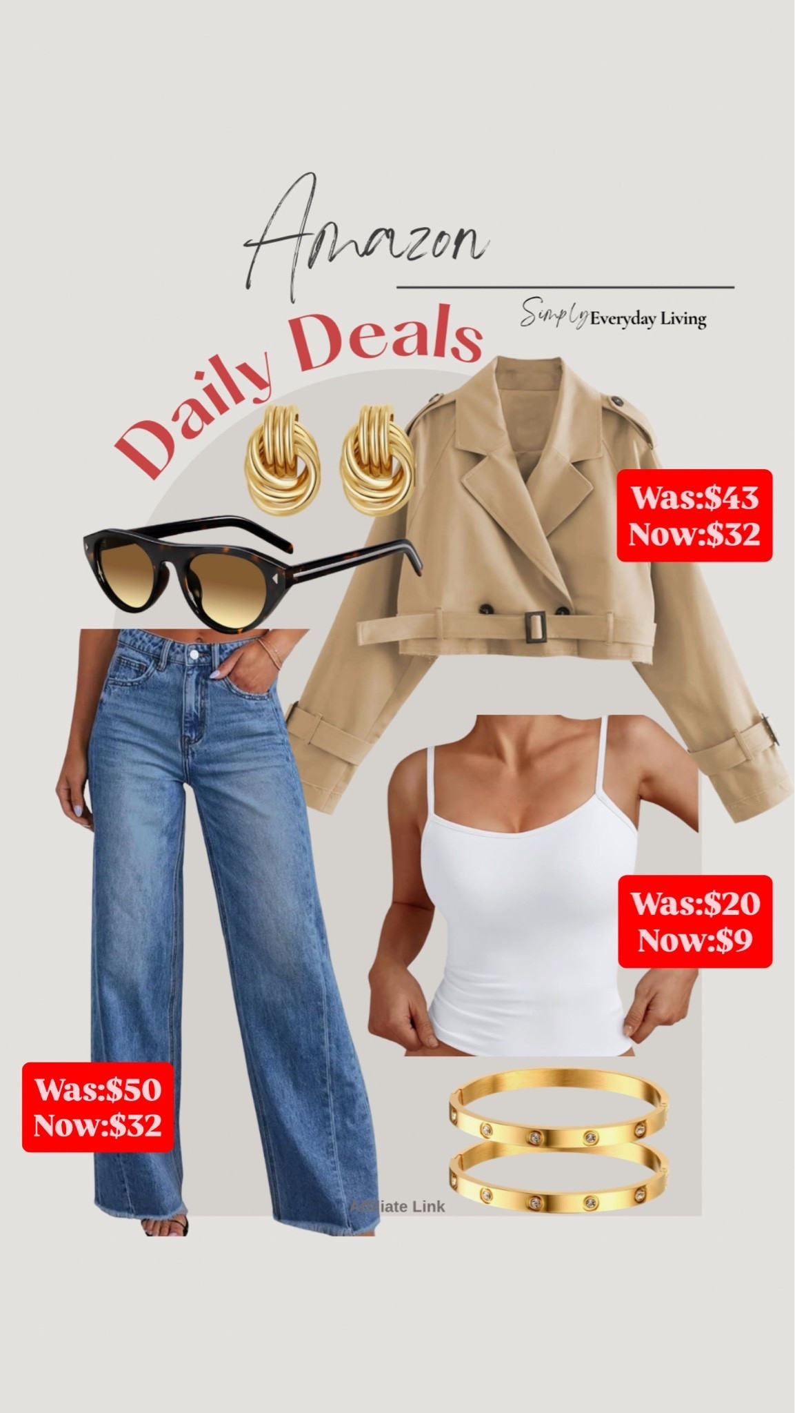 Amazon daily deals