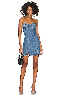 Alexis Bustier Mini Dress
                    
                    Lovers and Friends | Revolve Clothing (Global)