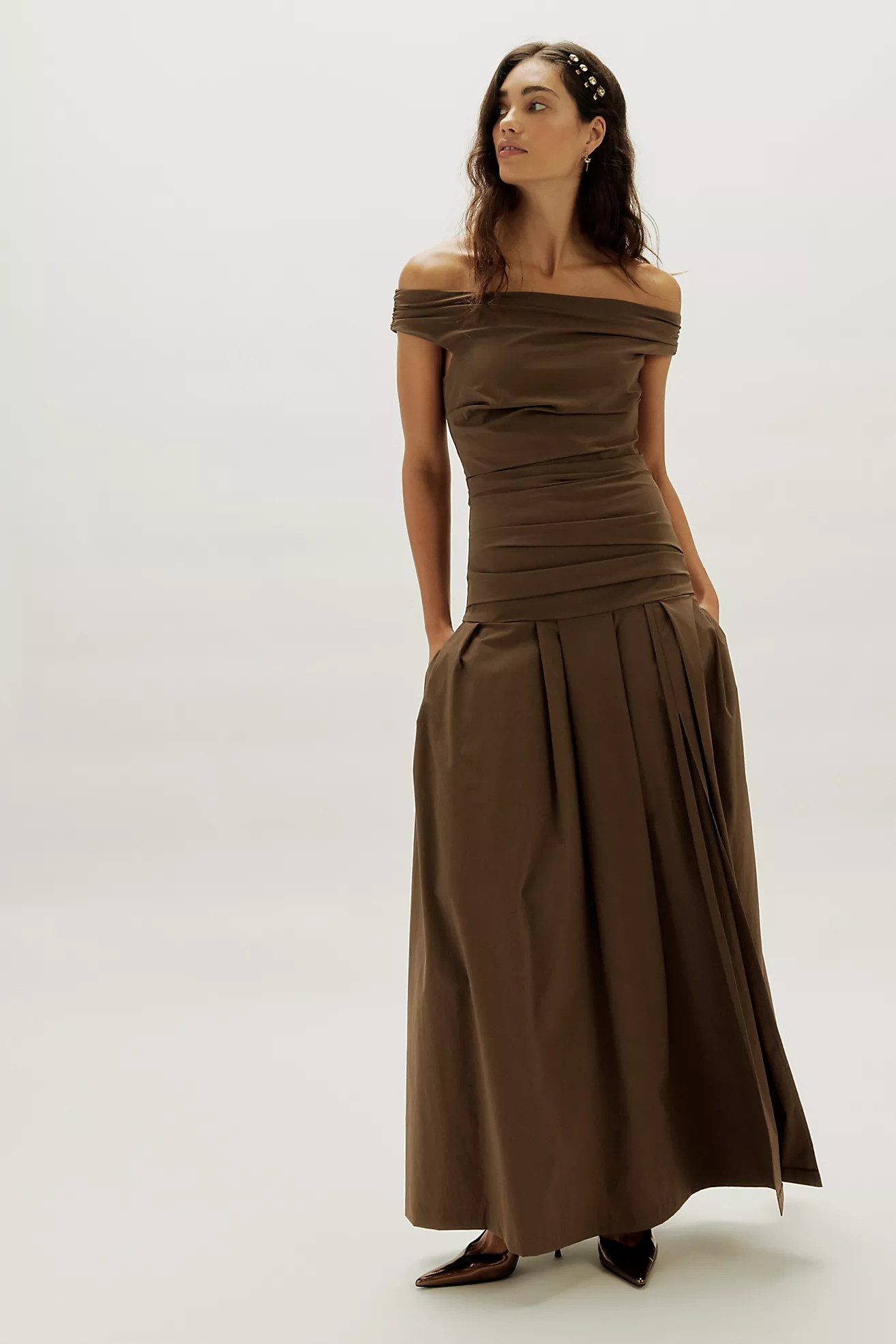 Bec + Bridge Apolline Maxi Dress | Free People (Global - UK&FR Excluded)