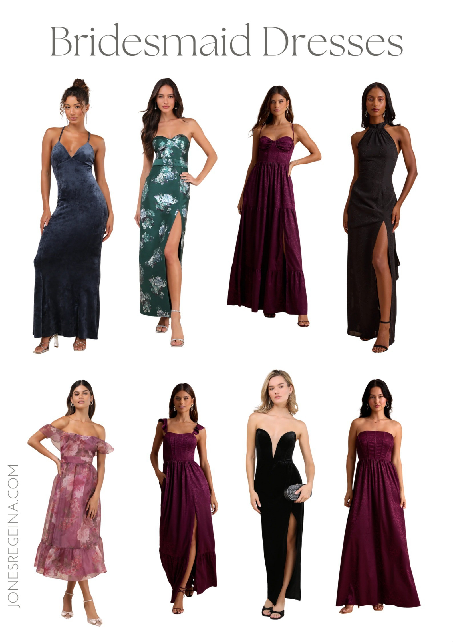 Bridesmaid dresses 

#LTKSeasonal #LTKActive #LTKU