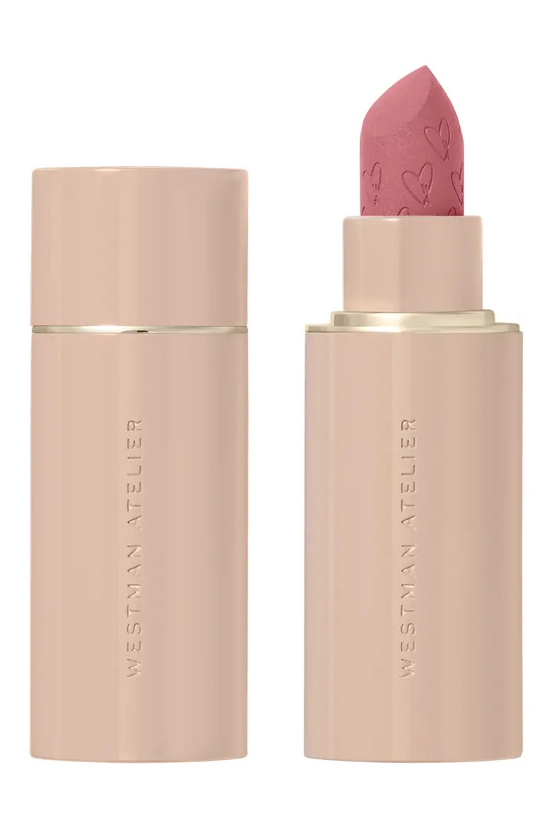 Westman Atelier Lip Suede Matte Lipstick in Rue at Nordstrom | Nordstrom