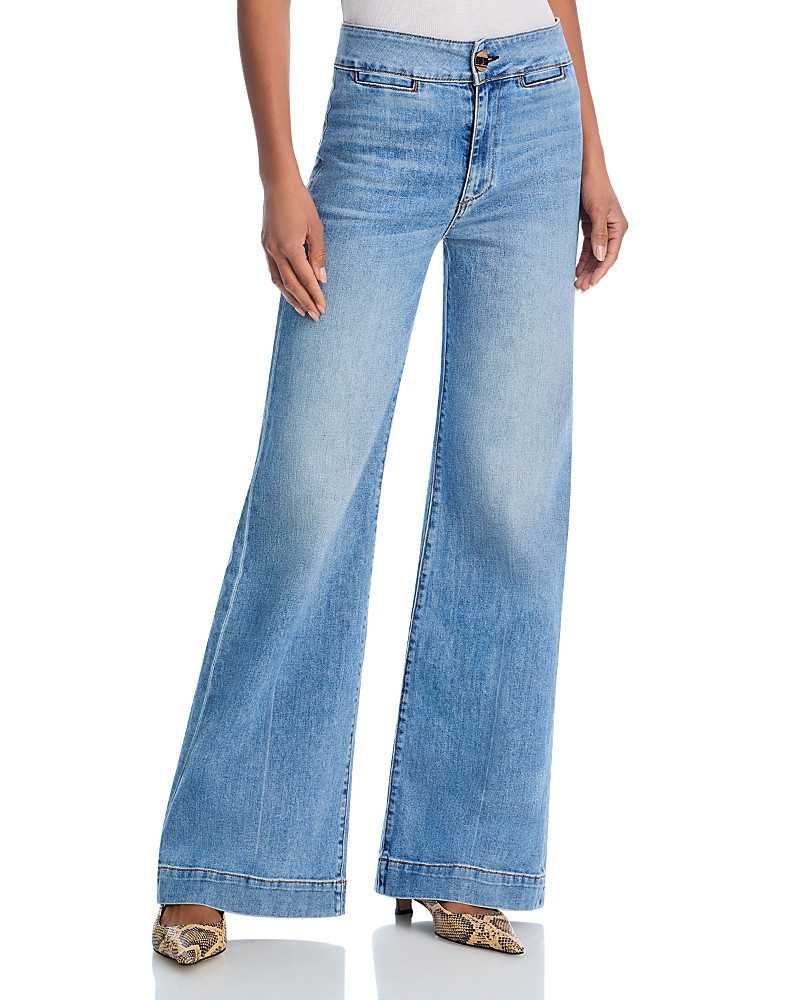 Askk Ny Brighton High Rise Jeans in Keel Over | Bloomingdale's (US)