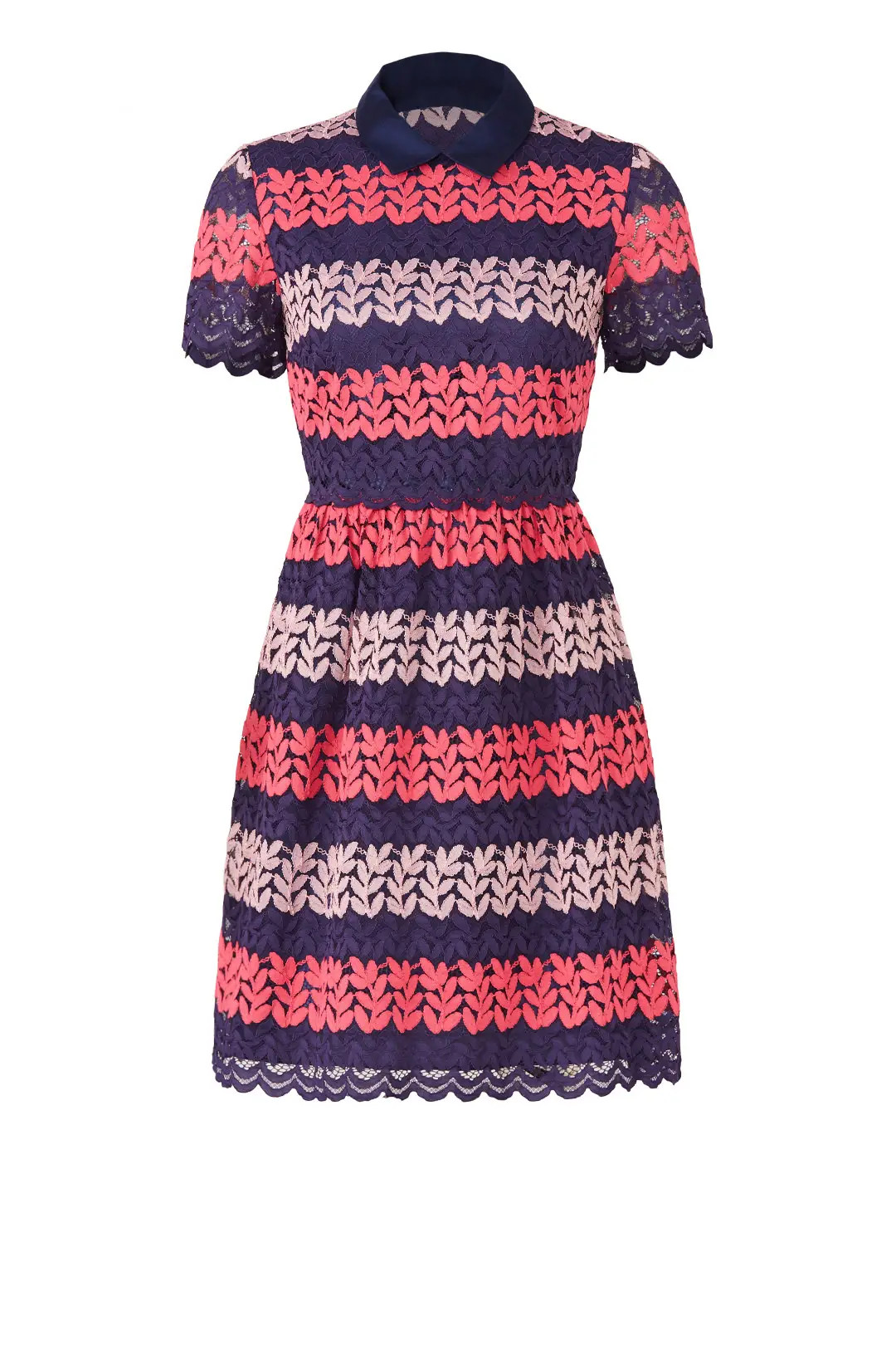 Draper James Ivy Lace Dress | Rent The Runway