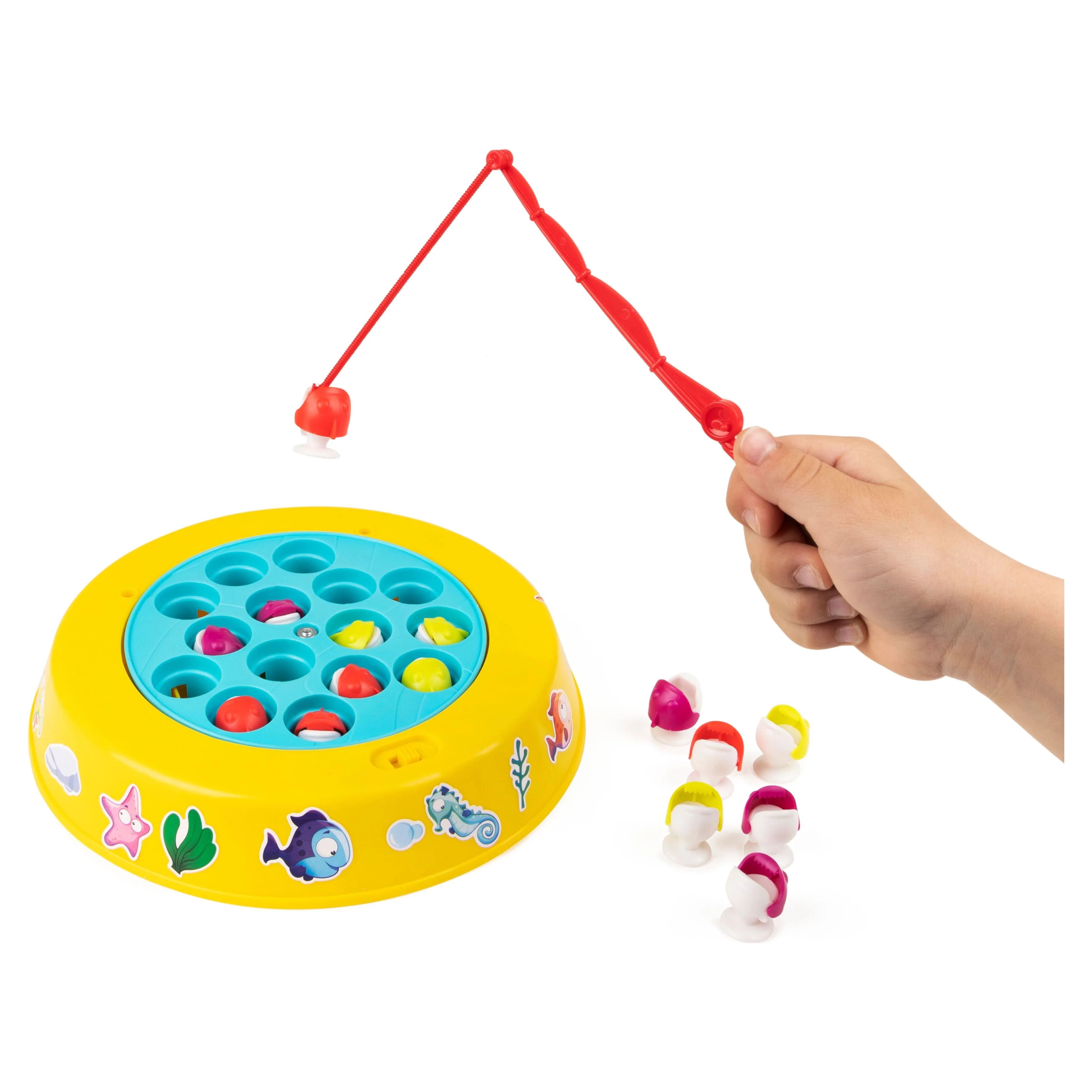 Gone Fishin’ Game, Fun Fishing Board Game for Kids Ages 4 and up | Walmart (US)