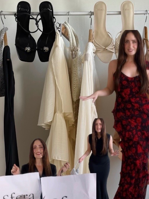 A curated moment from my latest Sfera haul ✨

Four different looks, one video — showing how versatile these pieces can be when styled in different ways. From feminine silhouettes to effortless summer combinations, each outfit has its own personality.

Tap to explore each look and get inspired to recreate your own versions 💫

#LTKespana #LTKeurope #LTKdresses