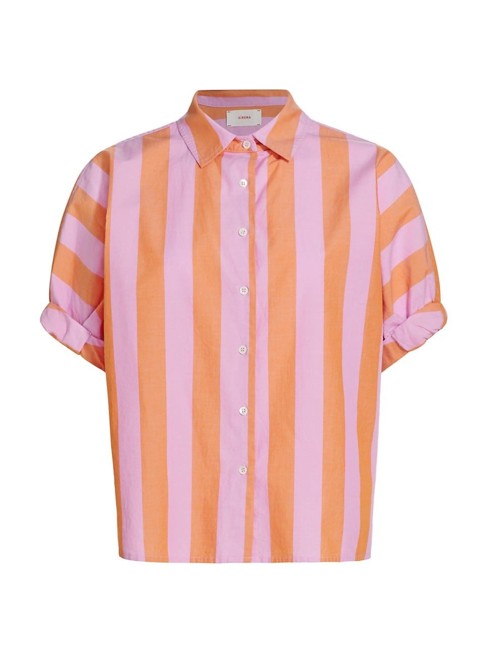Teddy Striped Shirt | Saks Fifth Avenue