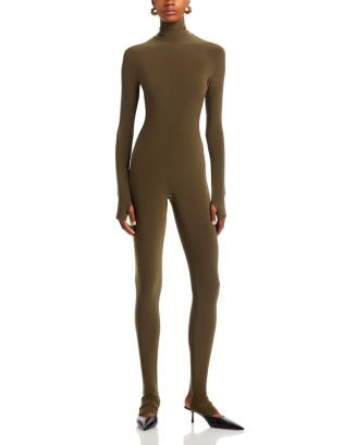 Long Sleeve Catsuit | Bloomingdale's (US)