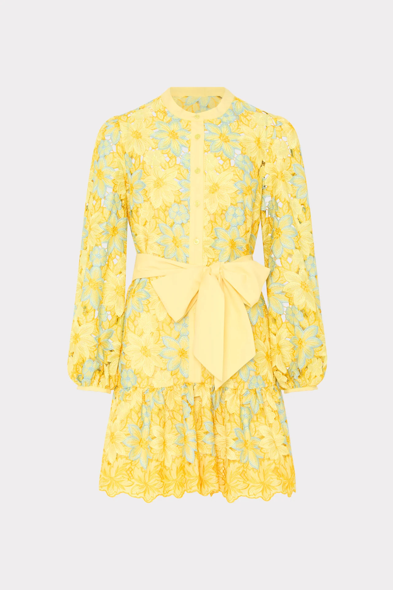 Nellie Lace Dress | MILLY