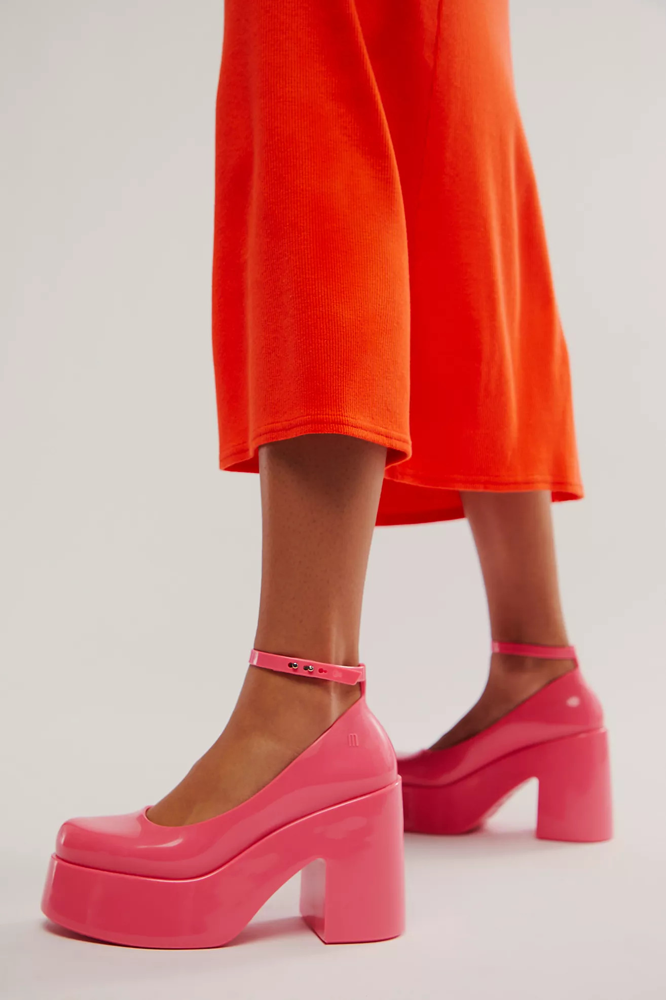 Melissa Doll Heels | Free People (Global - UK&FR Excluded)