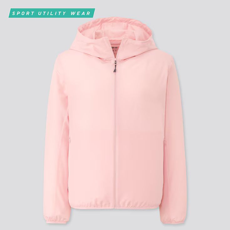 WOMEN POCKETABLE UV PROTECTION PARKA | UNIQLO (US)