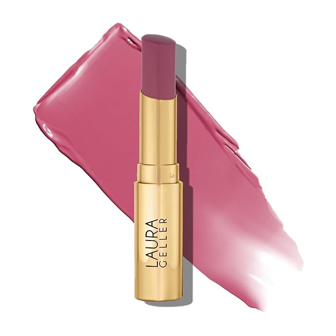 LAURA GELLER NEW YORK Jelly Balm Tinted Lip Balm – Jammin' – Hydrating Lip Color with Shine F... | Amazon (US)