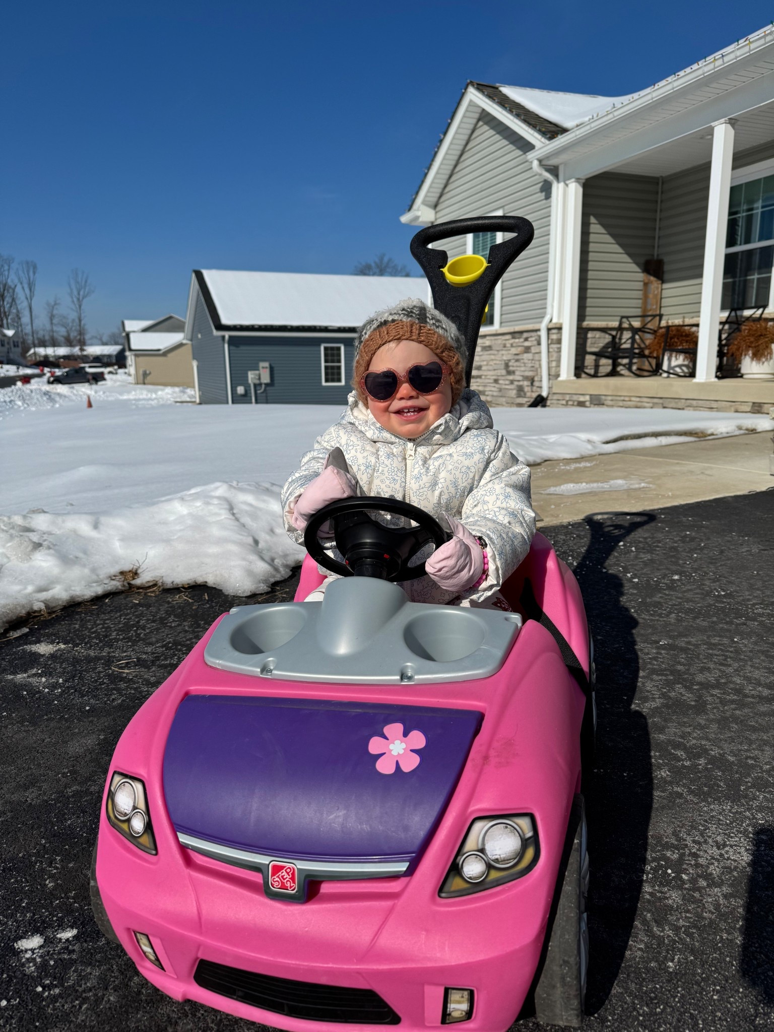 Outside winter play! Nora’s coat and boots are so cozy

#LTKBaby #LTKKids #LTKdayinmylife