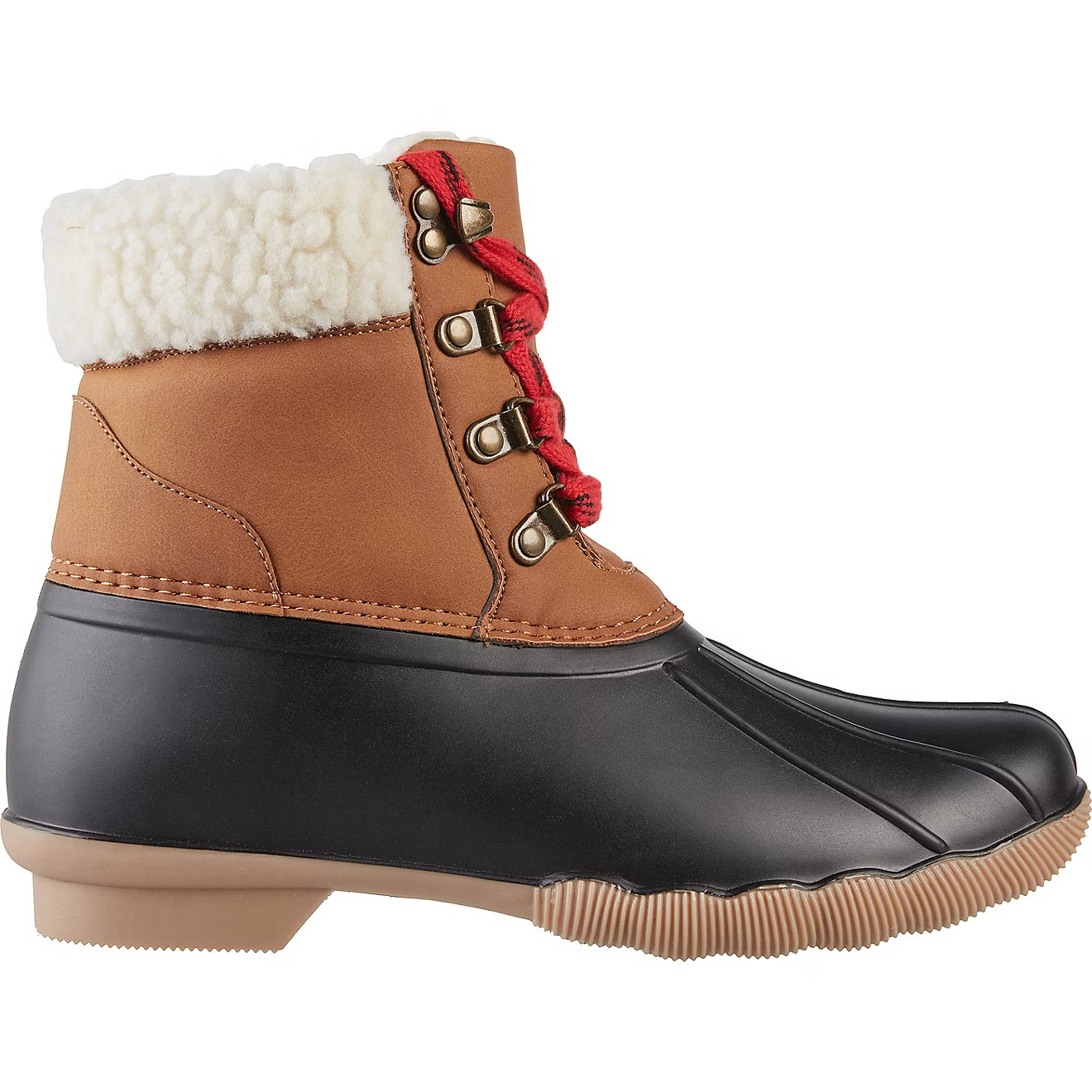 Magellan Outdoors Women's Sherpa Collar Duck Boots | Academy | Academy Sports + Outdoors