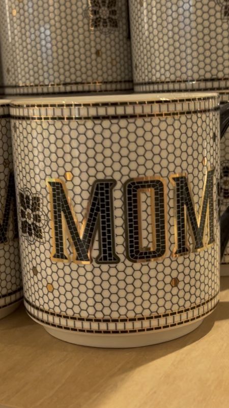 You cannot go wrong gifting this bistro tile mug to your mother for Mother’s Day! There are so many other pieces in the collection as well.

#LTKGiftGuide #LTKhome #LTKfindsunder50