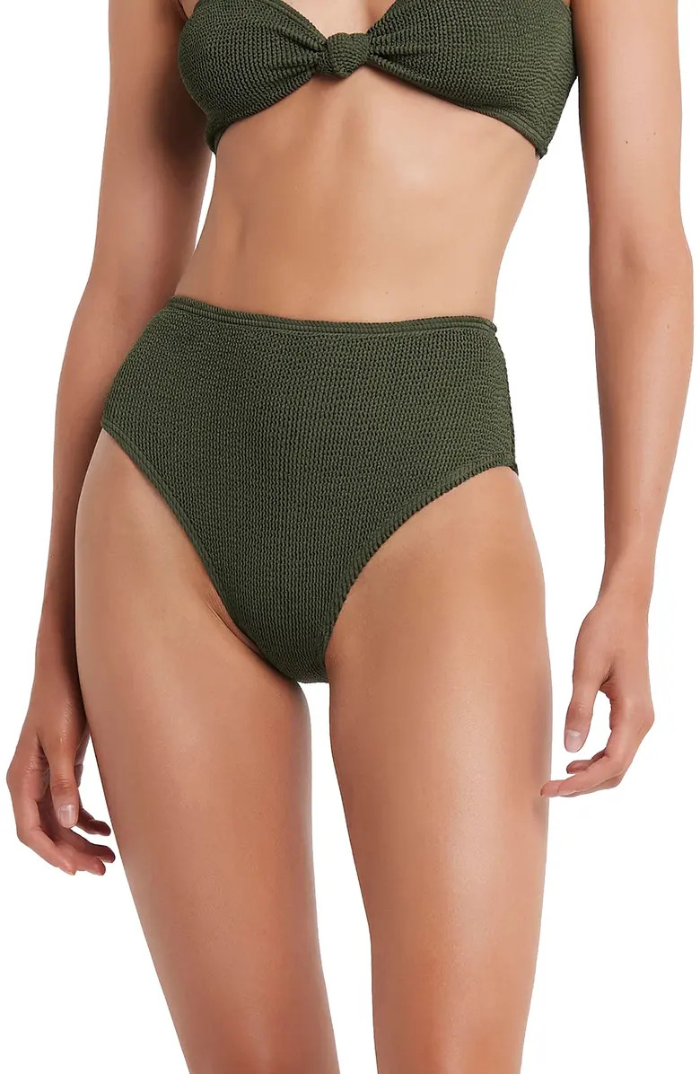 The Palmer Ribbed Bikini Bottoms | Nordstrom