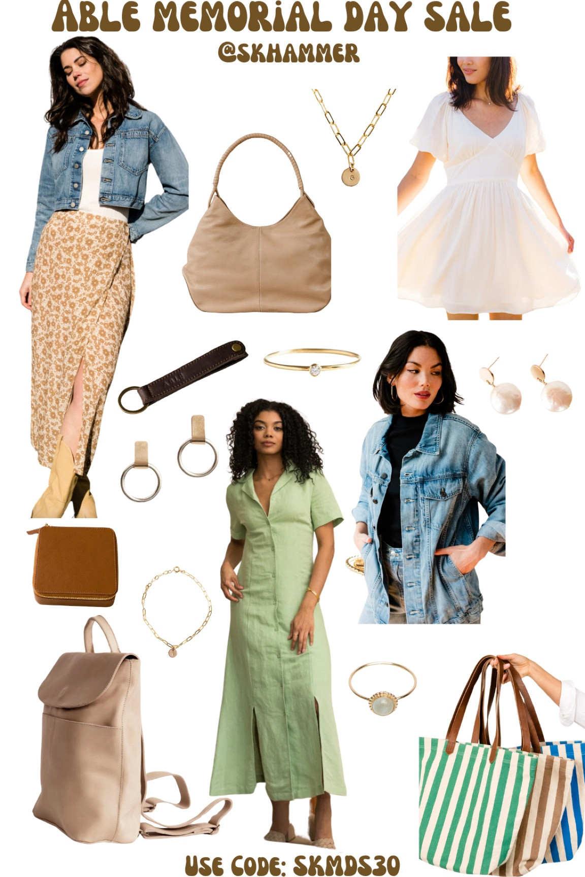 Use code "SKMDS30" for 30% off sitewide. May not be combined with other promotions or Impact points. Not applicable on previous purchases or collaboration items. Exclusions apply. Valid through 5/28/24. 


#LTKTravel #LTKSaleAlert #LTKSeasonal