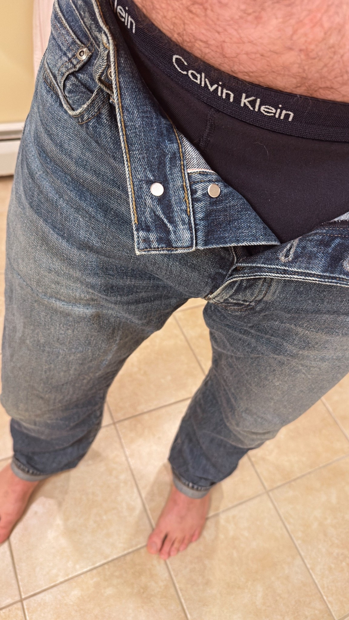 Congress should pass a law requiring all jeans to be button-fly  

#LTKOver40 #LTKMens #LTKSeasonal